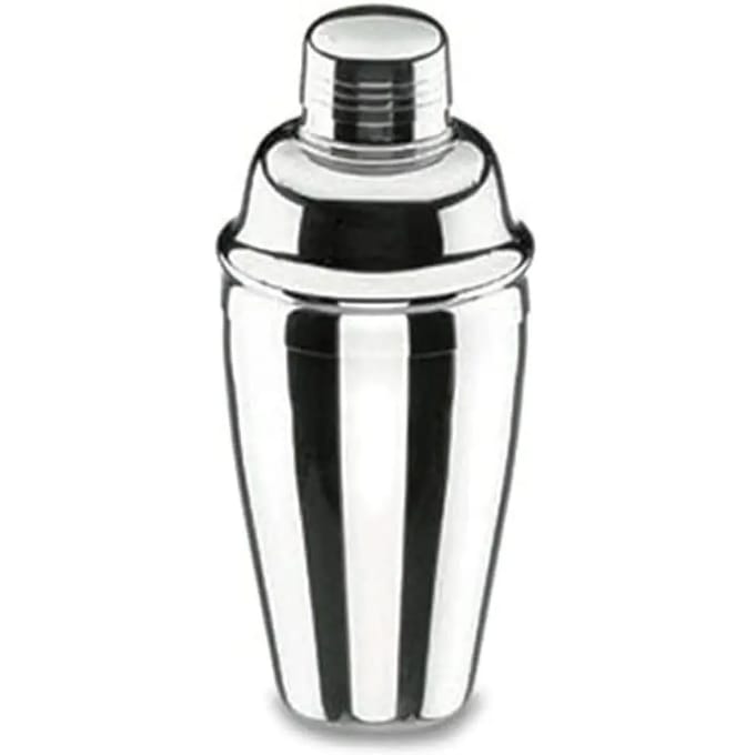 Shaker met roestvrijstalen dop Lacor
