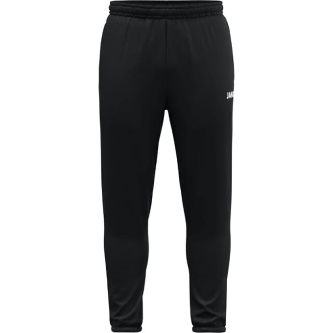 Jako Dynamic Vrijetijdsbroek Heren - Zwart | Maat: M