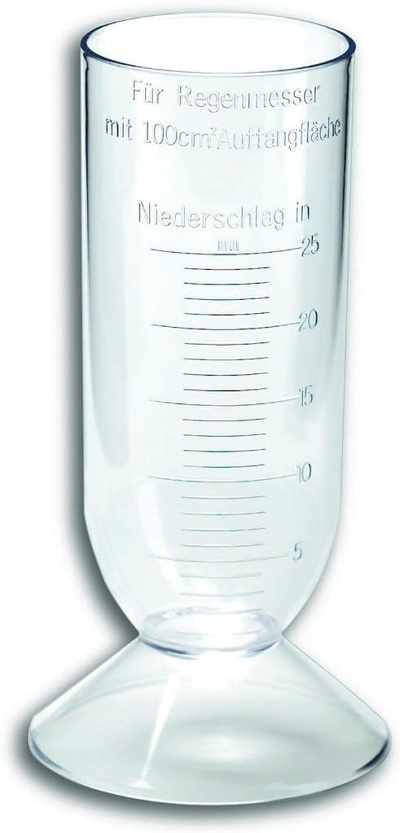 Reserve Maatbeker voor Regenmeter - Universele Wateropvangcilinder