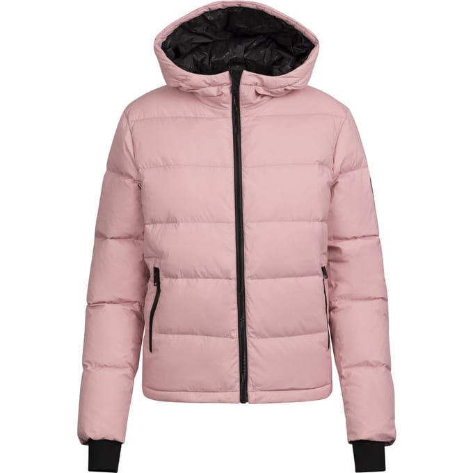 Trespass Dames/Dames Mariana DLX Donsjack (Anjer)