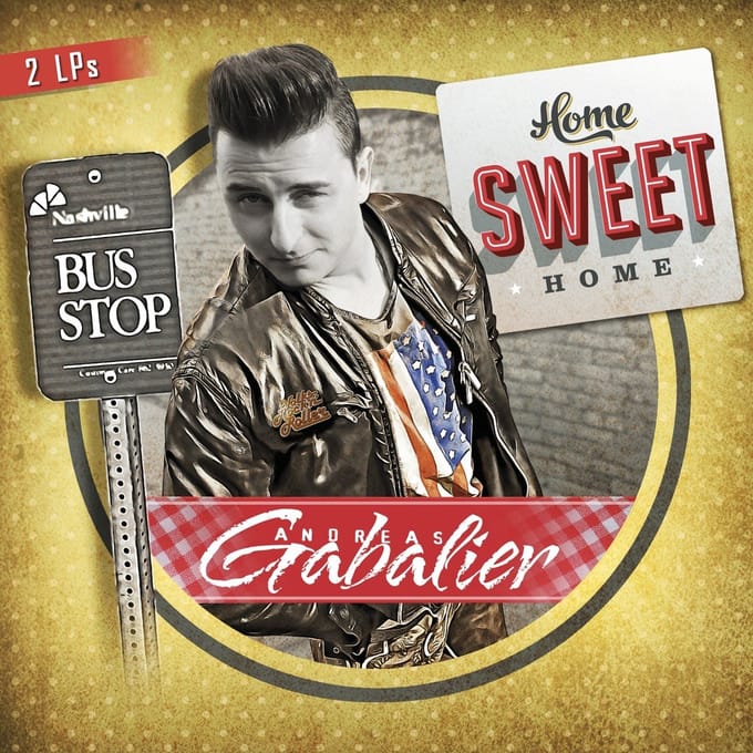 Andreas Gabalier - Home Sweet Home (2 LP)