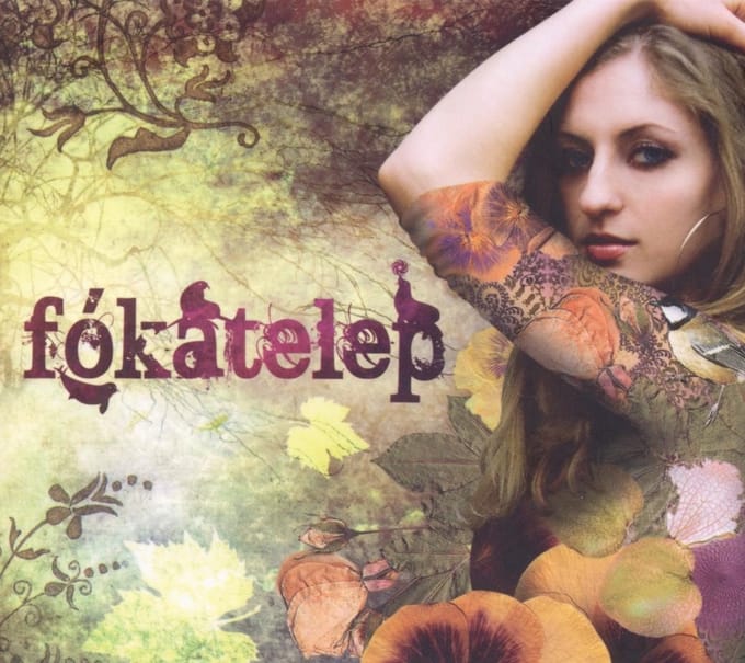 Fókatelep - Fókatelep (CD)