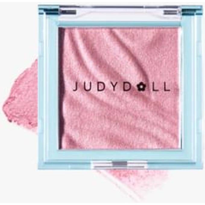 Judydoll - Sheer Tinted Highlighter - 4 Colors #03 - 4g