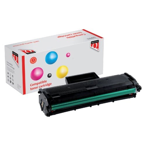 Tonercartridge quantore alternatief tbv samsung Mlt-d111l zwart