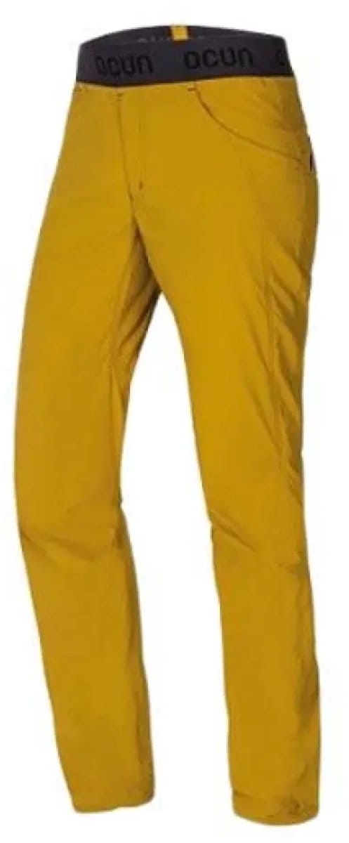Ocun Mánia Broek Geel S Man