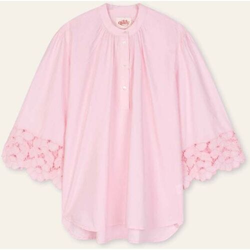 Oilily Bragon Blouse- maat34 Prism Roze