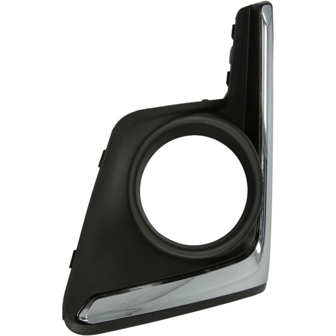 Bumper - ventilatierooster BLIC 6502-07-6735915P links