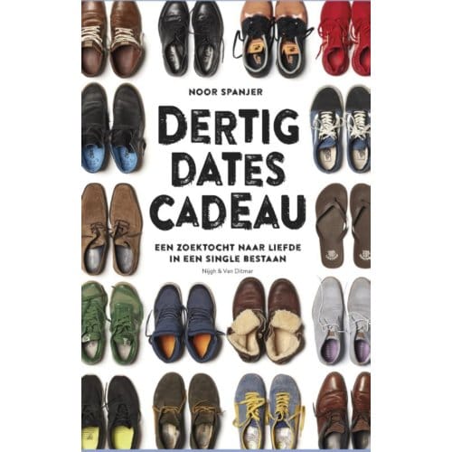 Dertig Dates Cadeau - Noor Spanjer