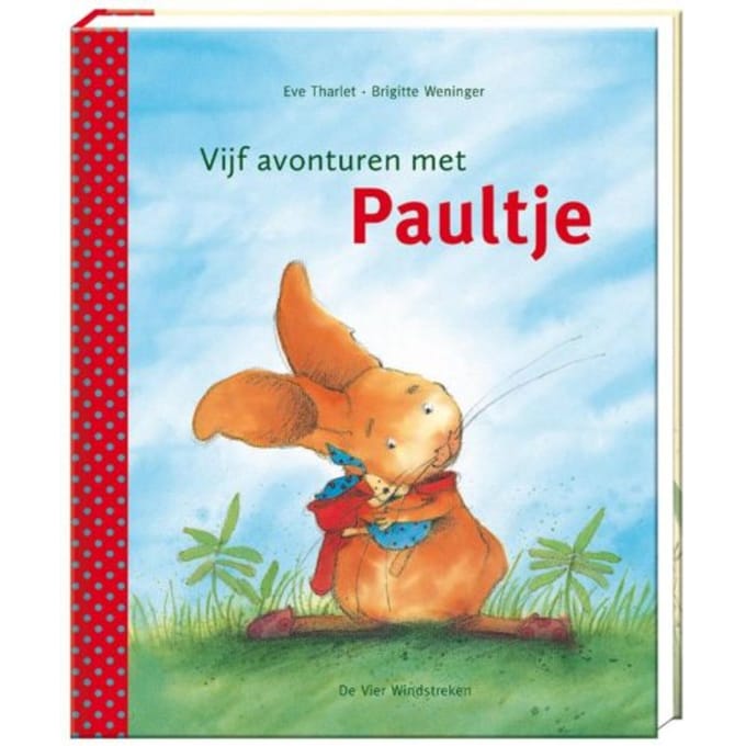Vijf Avonturen Met Paultje - Brigitte Weninger