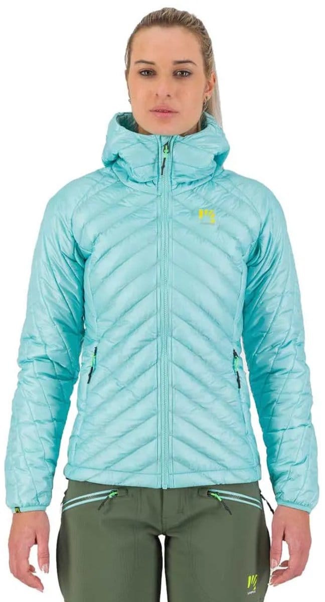 Karpos Sas Plat Jas Blauw L Vrouw