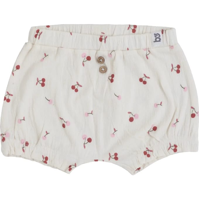 Baby's Only Kort Broekje - Cherry - Cream - Maat 68