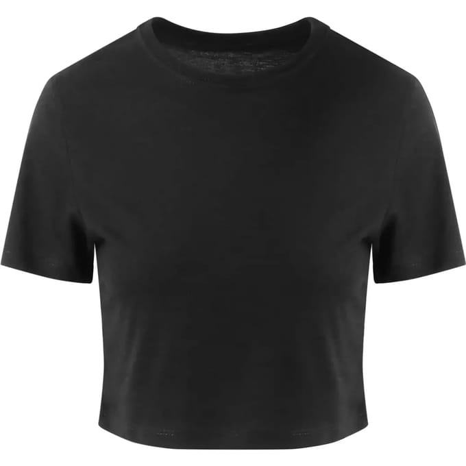 Dames-T-shirt Just T's Tri-Blend