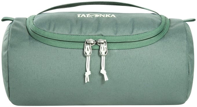 Tatonka Care Barrel - Toilettas 26 cm (sage green)