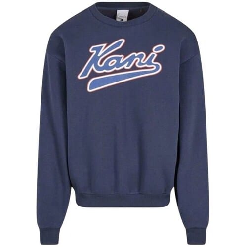 Sweaters Karl Kani Varsity Print
