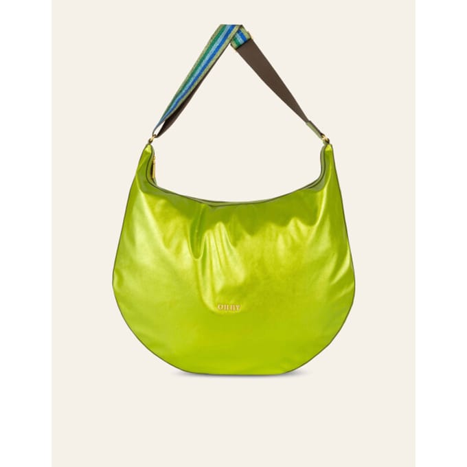 Oilily Summer Sling Bag- maatOne size Groenery