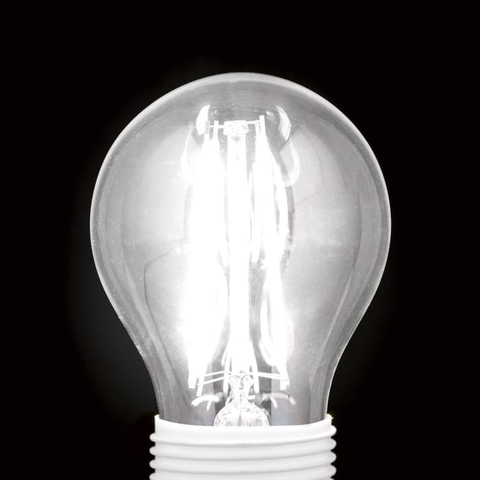 ORION LED lamp E14 G45 helder 6W 827 720lm dimbaar