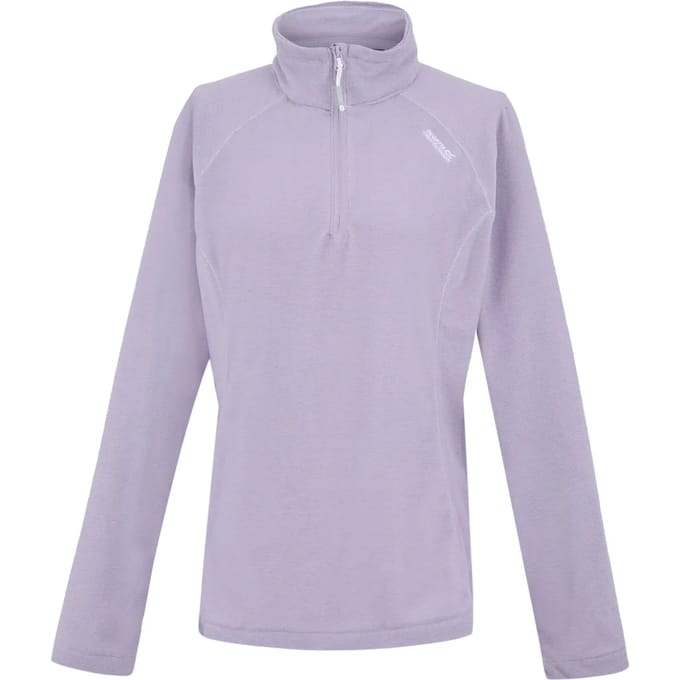 Montes lichtgewicht half rits fleece