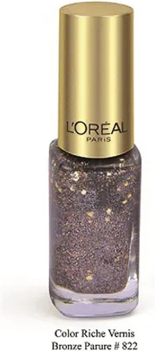 L'Oreal Color Riche nagellak #822 Bronze Parure