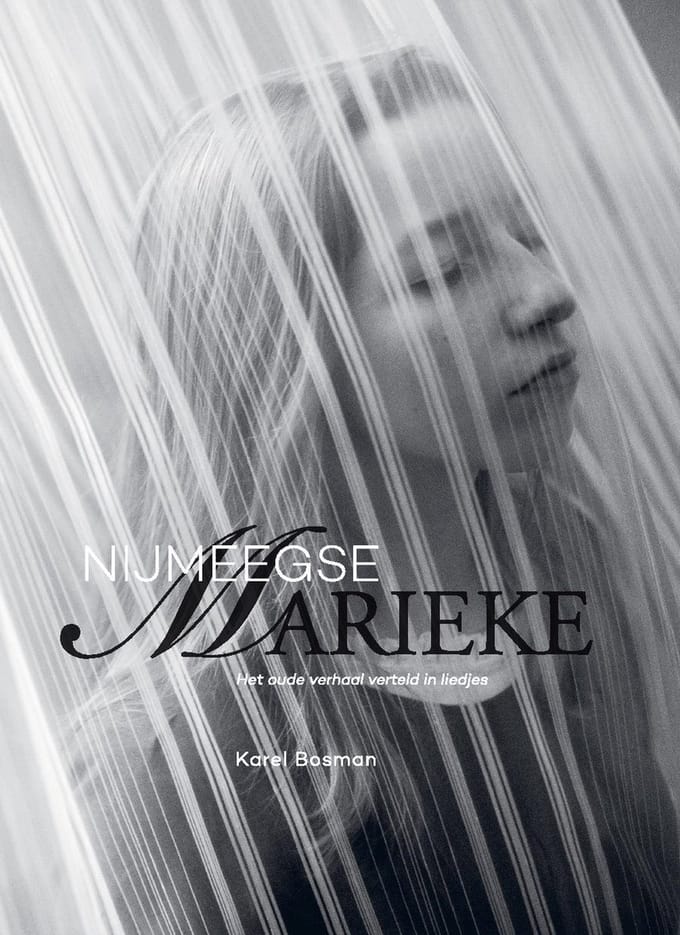 Karel Bosman - Nijmeegse Marieke (CD) (Boek Plus CD) (Special Edition)