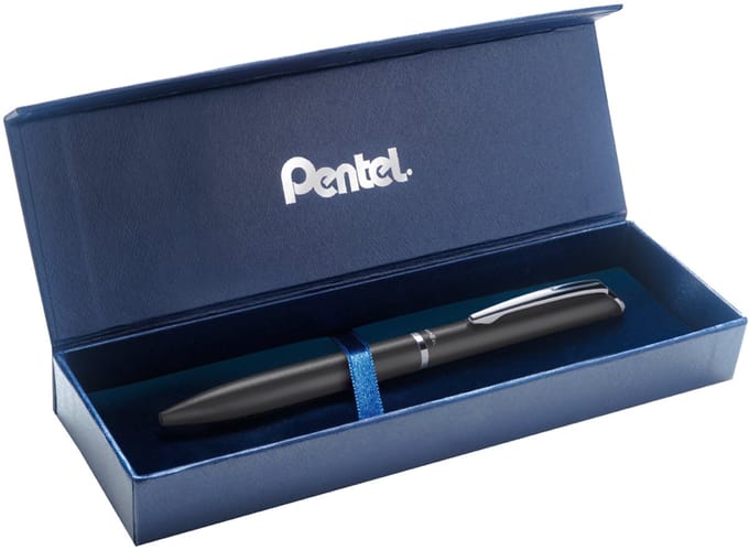 Pentel EnerGel gelroller Hi-Class, bruin