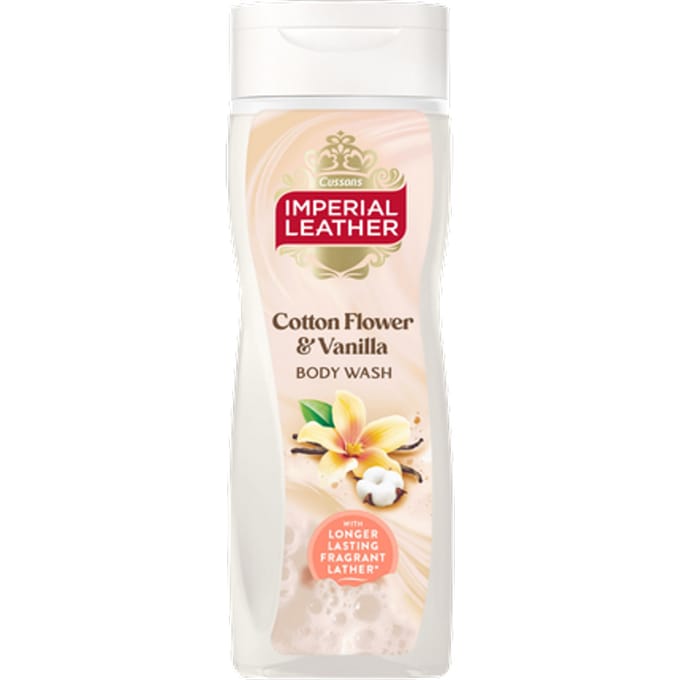 Imperial Leather Cotton Flower & Vanilla Douchegel – 235 ml