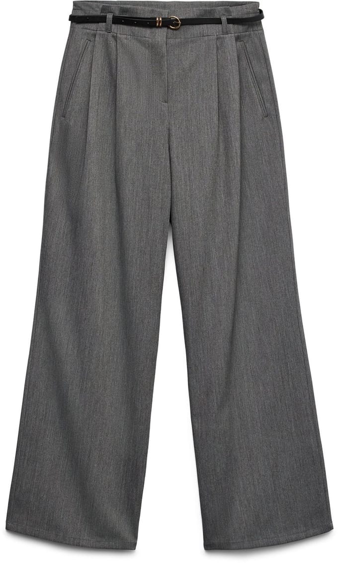 Vero Moda Broeken VMTAHIA High waist Broek