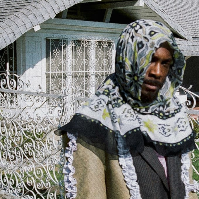 All My Heroes Are Cornballs - Jpegmafia