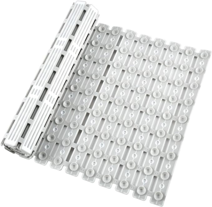 Antislip Badmat voor Veiligheid in de Badkamer - Perfect voor Douche en Bad