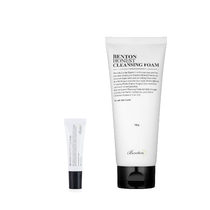 Benton Great Skin Set