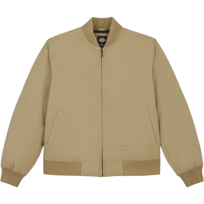 jas Dickies vlakten bommenwerper - keizerlijk groen