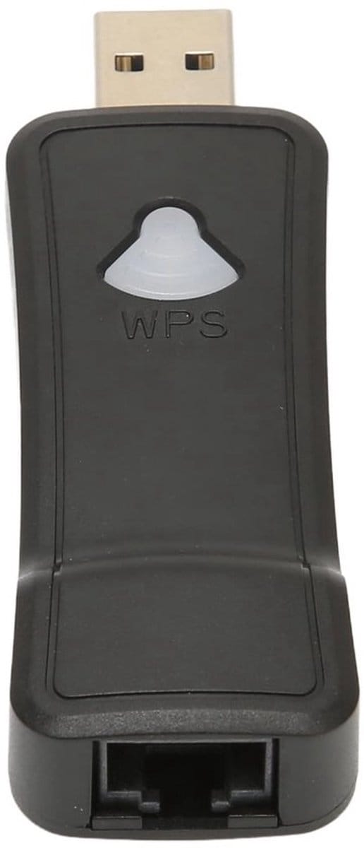 Dailygoody - Draadloze Wifi-ontvangerzender - Usb Wifi-adapter - 300