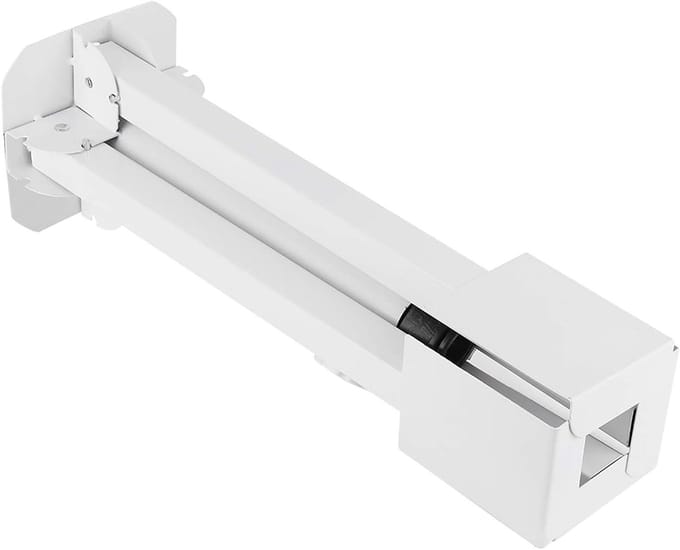 Paraplubasis - Standaard Houder - Terras Parasol - Zware Stalen Buizen - 84 x 28 cm - Zwart