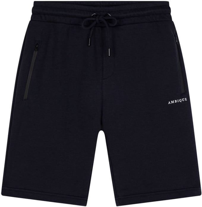 AMBIQUE - Scott Short - Navy 107- Maat 134/140