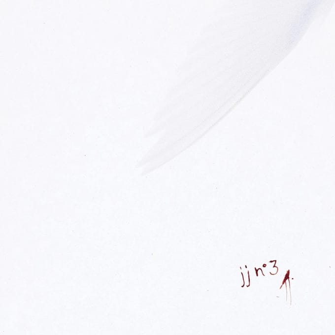 jj - No.3 (CD)