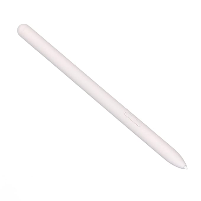 Tablet Stylus Pen 4096 Drukniveaus Bluetooth Magnetische Functie Hoge Gevoeligheid Vervanging wit