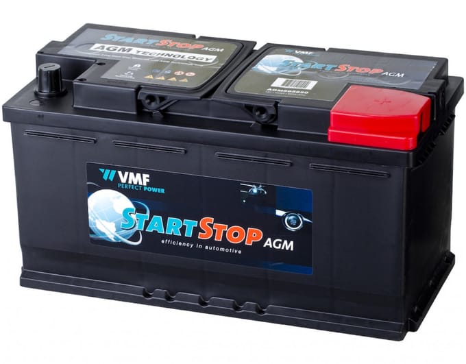 Vmf Agm 95ah accu