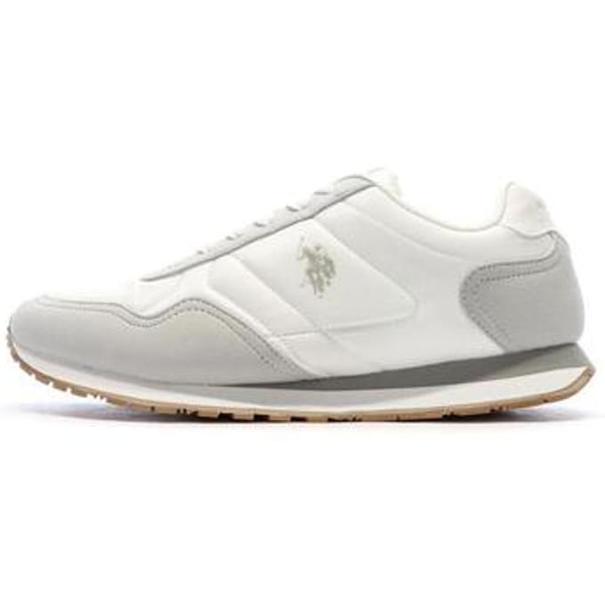 Lage Sneakers U.S Polo Assn. Baskets Sneakers