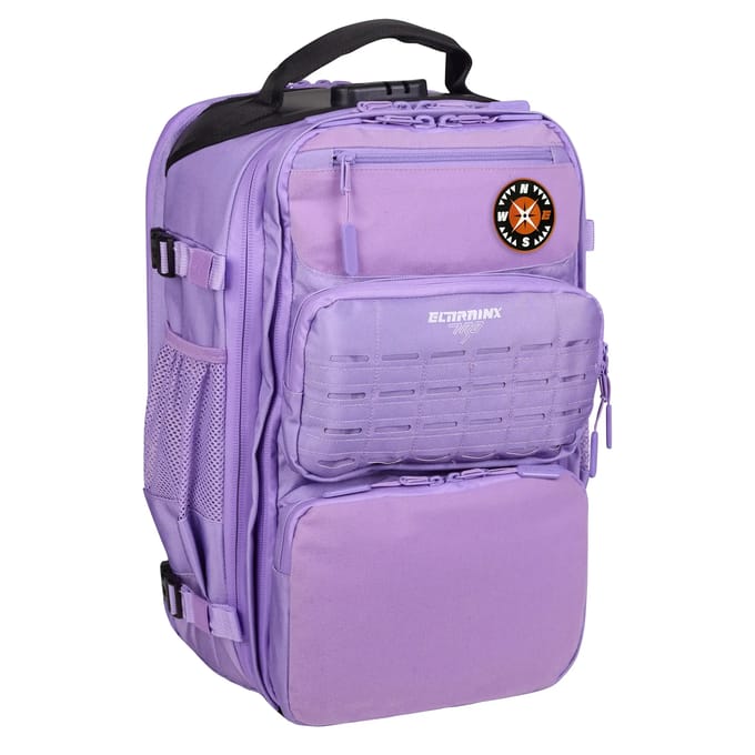 Elitex Training Pro Series 45l Rugzak Paars