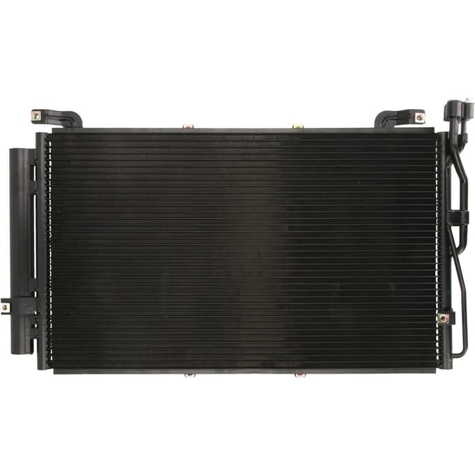 Condensator, airconditioning THERMOTEC KTT110621