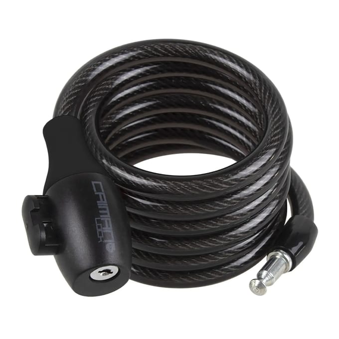 Antivols kabel met bevestigingsbeugel Eltin