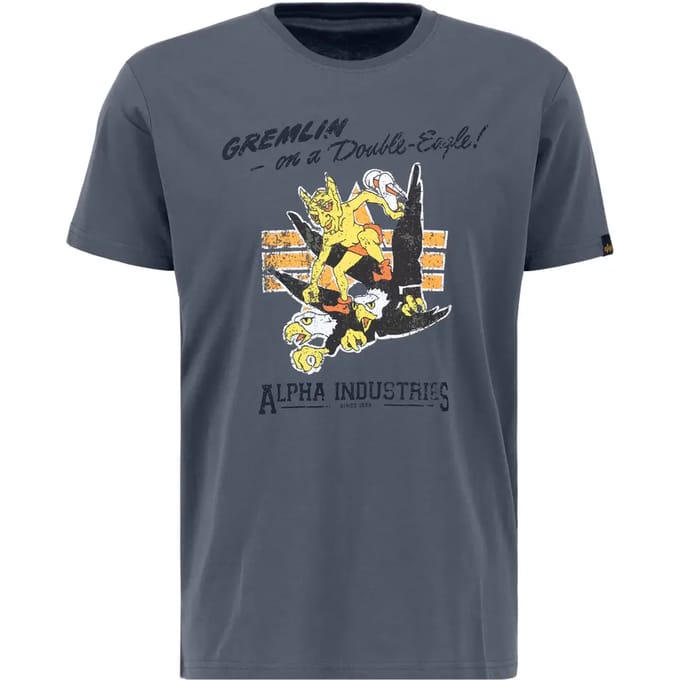 T-shirt Alpha Industries Gremlin