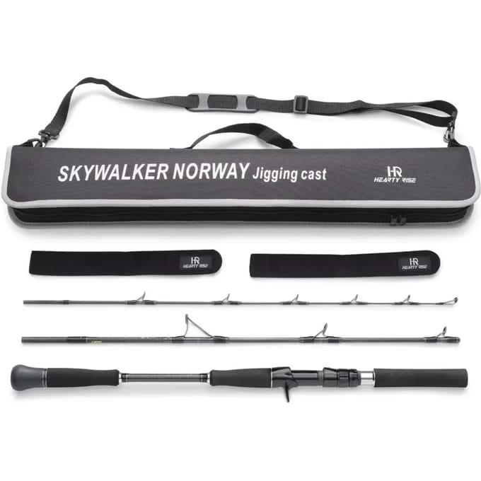 Hengel Hearty Rise Skywalker Norway Jigging 150-400g