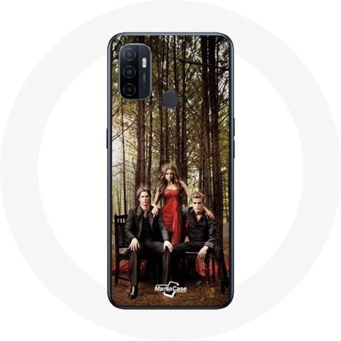 Oppo A53 hoesje The Vampire Diaries