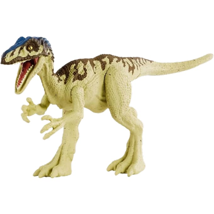 Jurawereldkamp Krijt - Coelurus