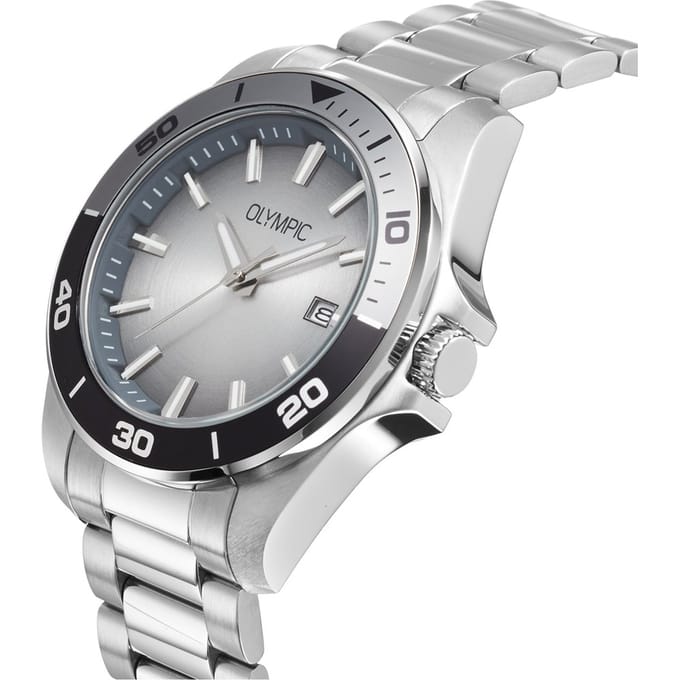 Olympic Collection OL90HSS004 Wout Horloge