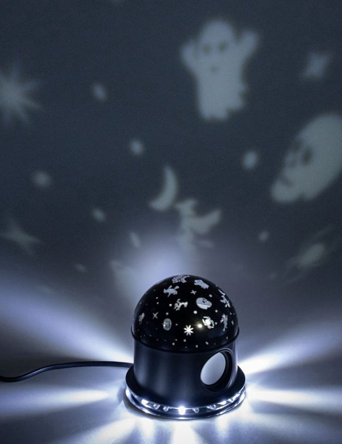 ESPA - Halloween Disco Projector met Geluid