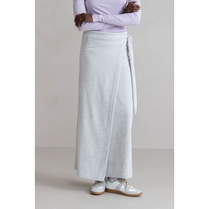 Humanoid Tovan Sky Blue Taglia: S | Maxi gonne Outlet | Donna | Blu