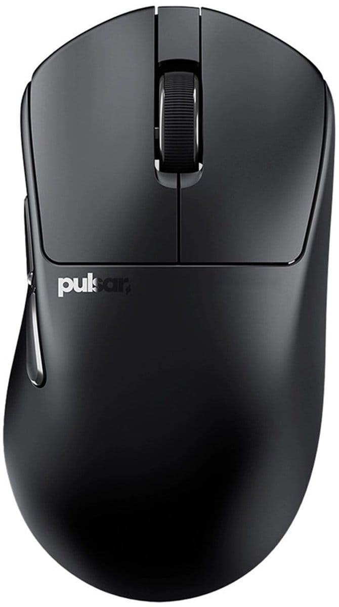 Pulsar X3 - Zwart - Size 2