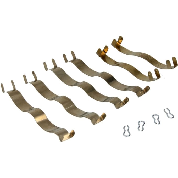 Toebehorenset, schijfremblok QUICK BRAKE 109-0937