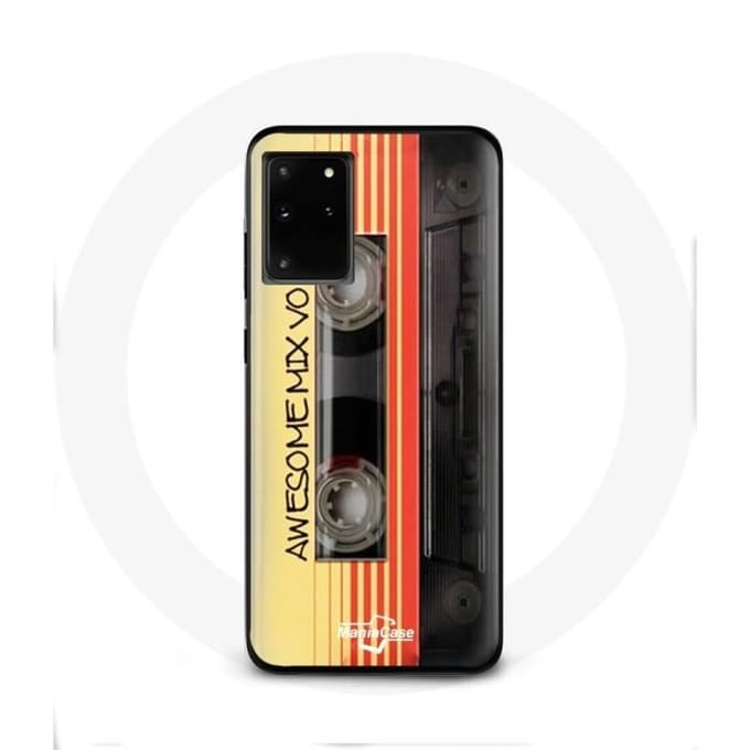 Hoesje voor Samsung Galaxy S11 Plus Cassetteontwerp Breaking Bad